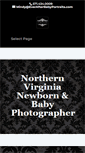 Mobile Screenshot of everafterbabyportraits.com